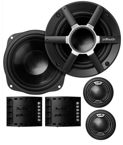 Polk ポーク Audio 620-RT (Ea) High Performance In-Wall LoudSpeaker スピーカー